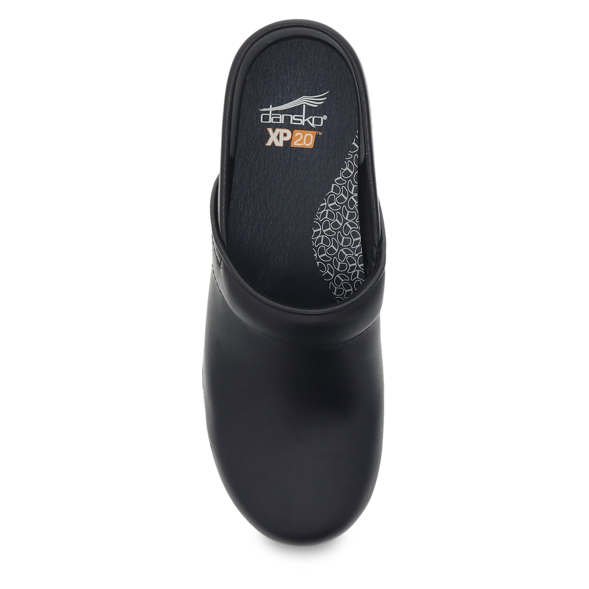 Dansko Popular | Wide XP 2.0 Black Waterproof Pull Up