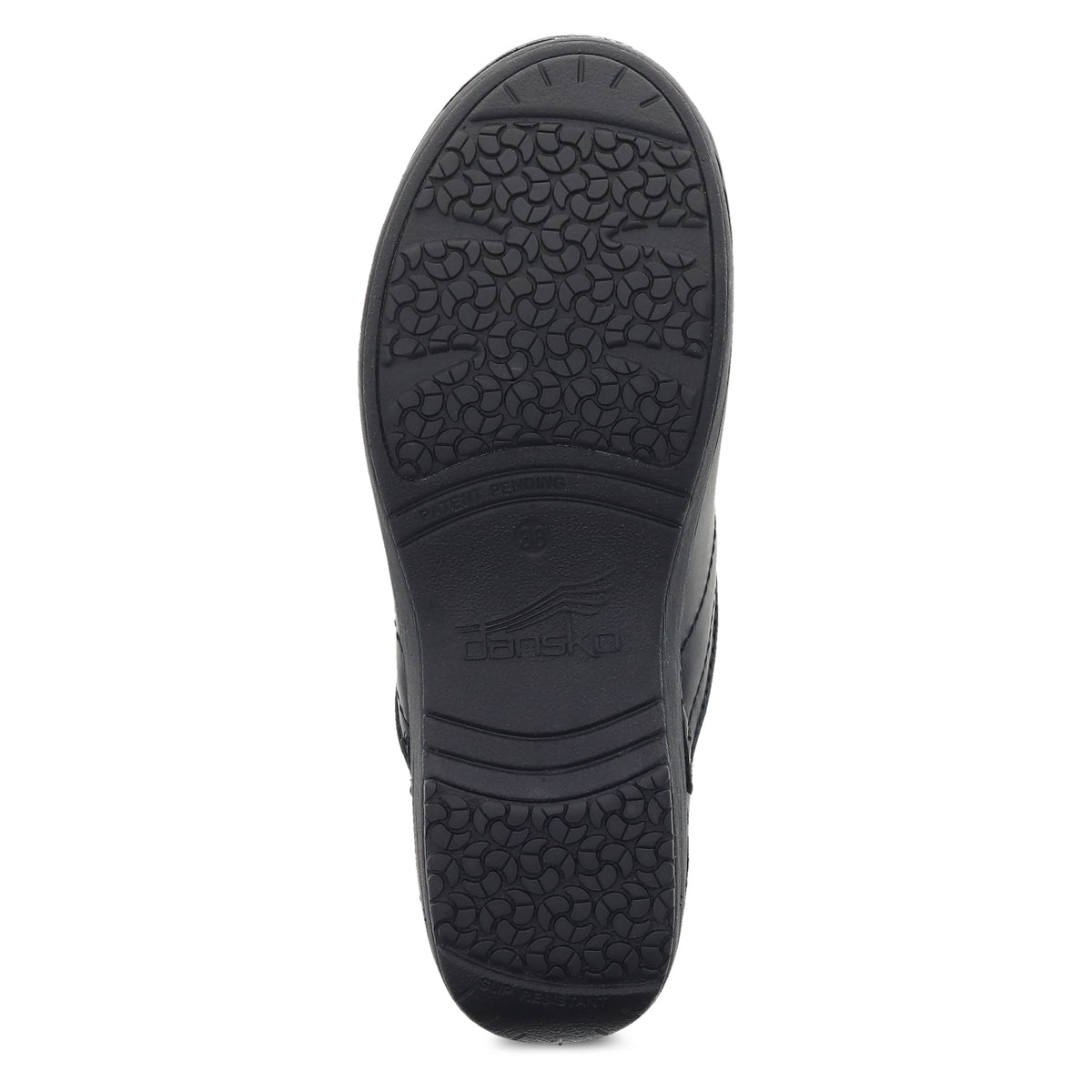 Dansko Popular | Wide XP 2.0 Black Waterproof Pull Up