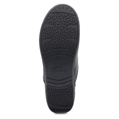 Dansko Popular | Wide XP 2.0 Black Waterproof Pull Up