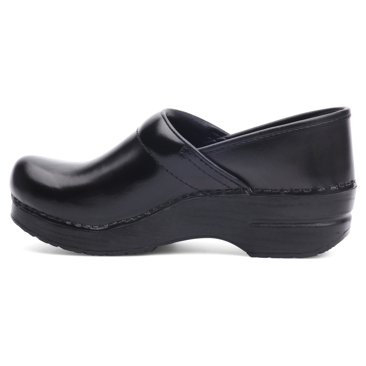 Dansko Value | Wide Pro Black Cabrio