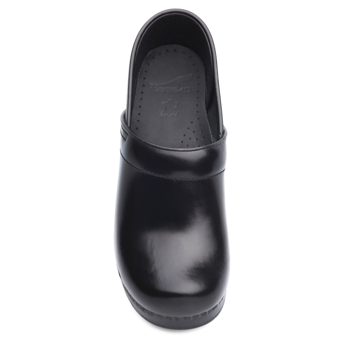 Dansko Value | Wide Pro Black Cabrio
