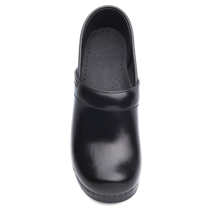 Dansko Value | Wide Pro Black Cabrio