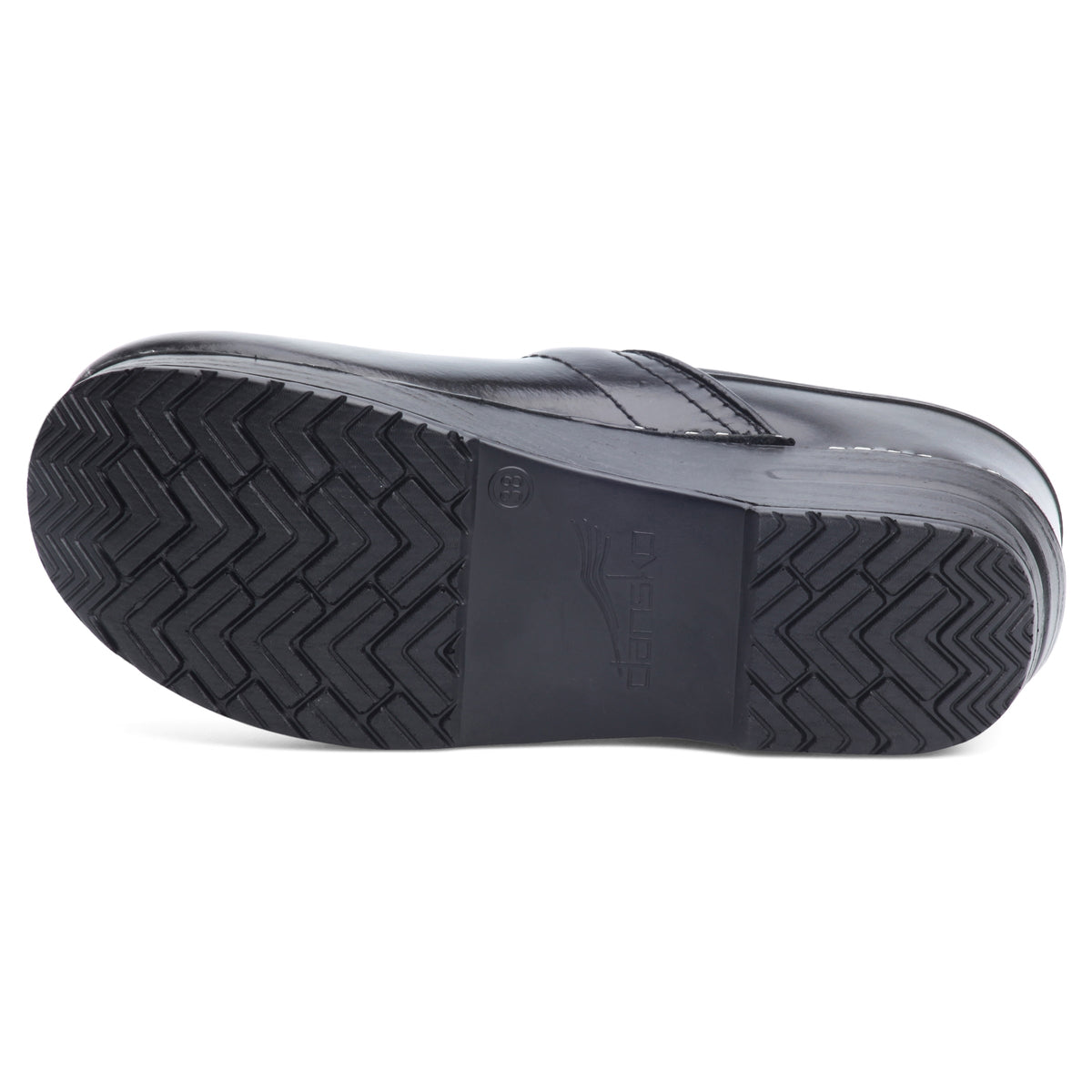 Dansko Value | Wide Pro Black Cabrio