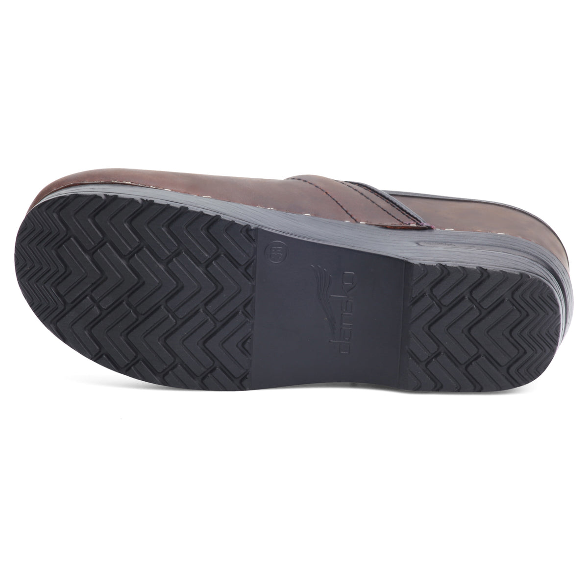 Dansko Recommended | Wide Pro Antique Brown Oiled