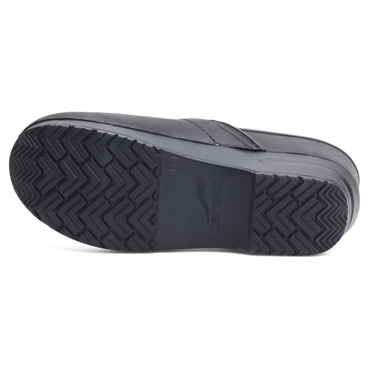Dansko Top Pick | Wide Pro Black Oiled