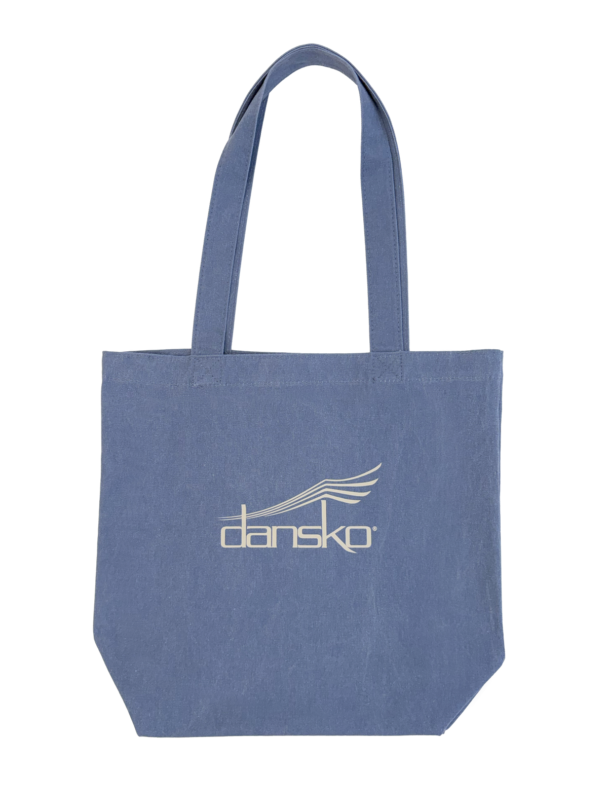 Dansko Top Pick | Classic Rocker Chambray Tote