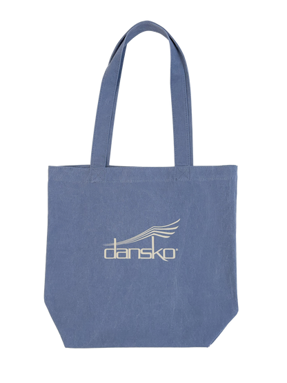 Dansko Top Pick | Classic Rocker Chambray Tote