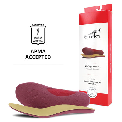 Dansko Top Pick | All Day Comfort Insole