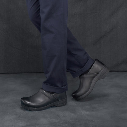 Dansko Customer Favorite | XP 2.0 Mens Black Burnished Nubuck