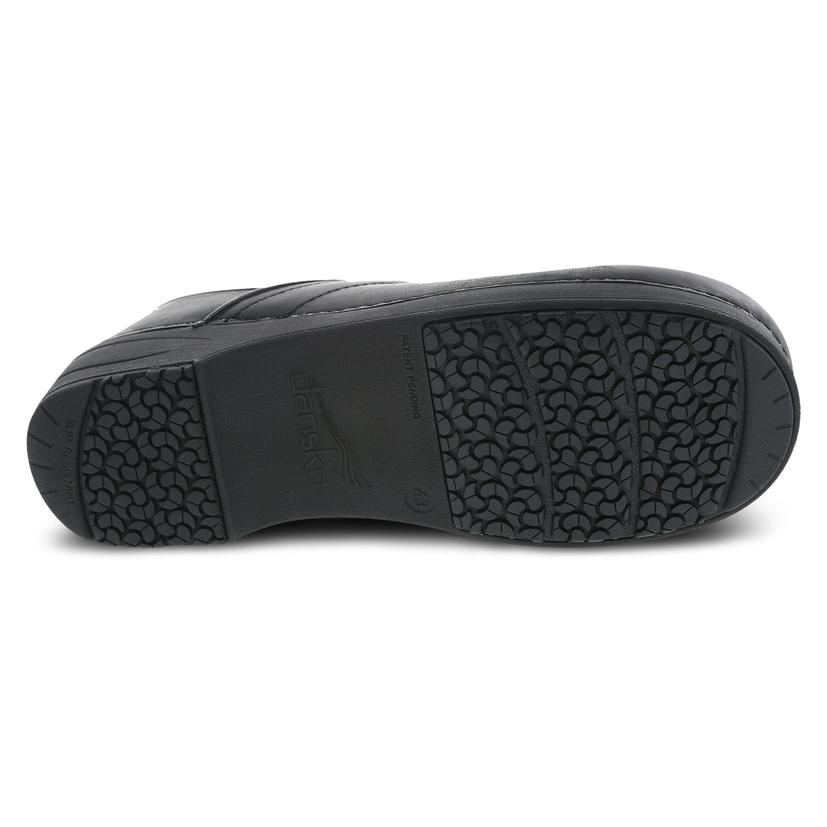 Dansko Customer Favorite | XP 2.0 Mens Black Burnished Nubuck