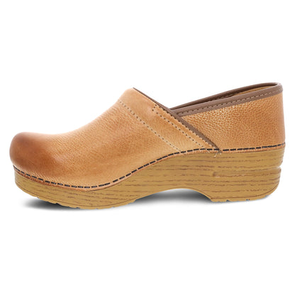 Dansko Classic | Professional Mens Honey Distressed