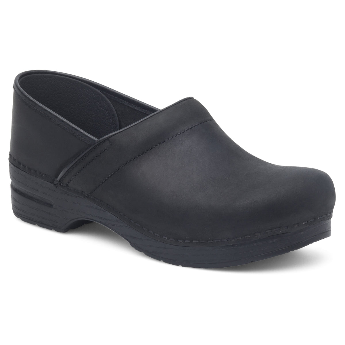 Dansko Hot Sale | Professional Mens Black Oiled