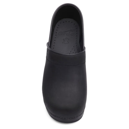 Dansko Hot Sale | Professional Mens Black Oiled