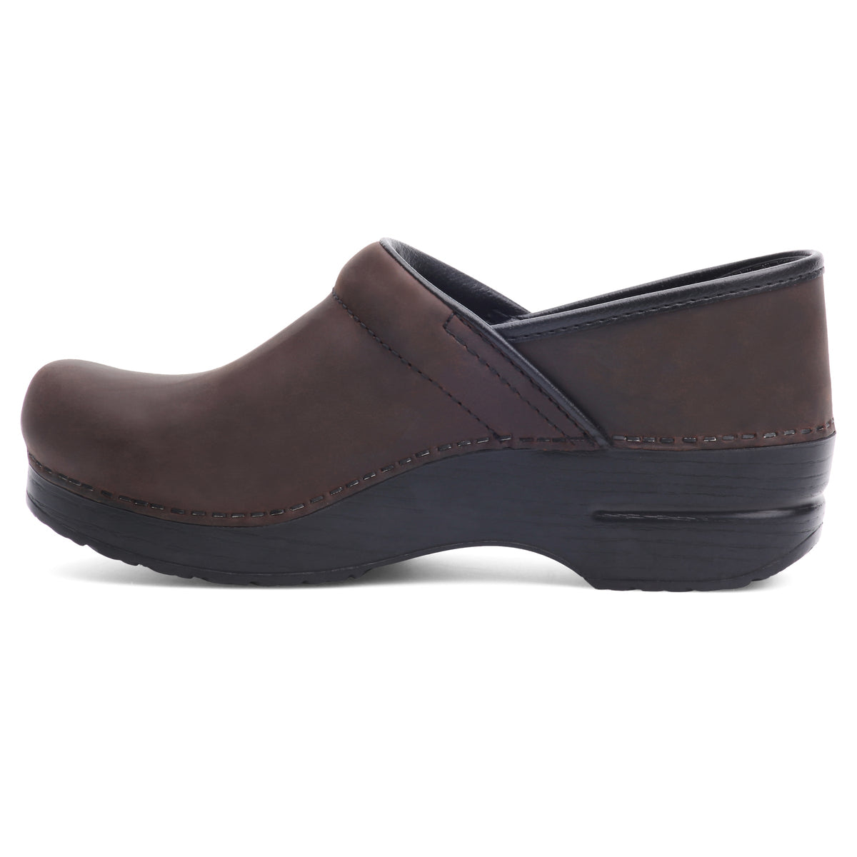 Dansko Top Pick | Professional Mens Antique Brown Oiled