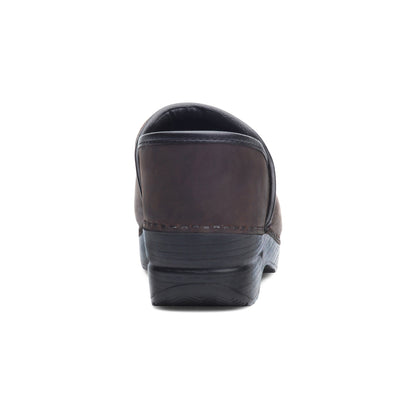 Dansko Top Pick | Professional Mens Antique Brown Oiled