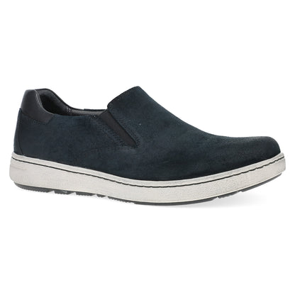 Dansko Discount | Trent Black Burnished Suede