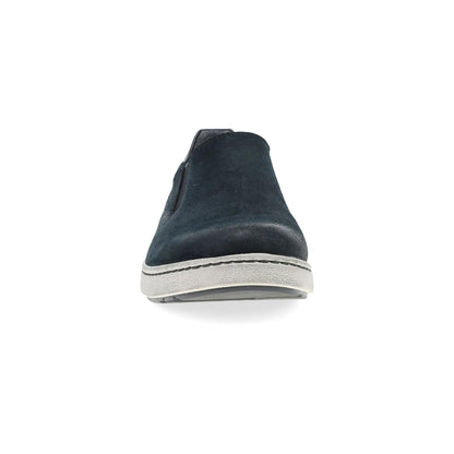 Dansko Discount | Trent Black Burnished Suede