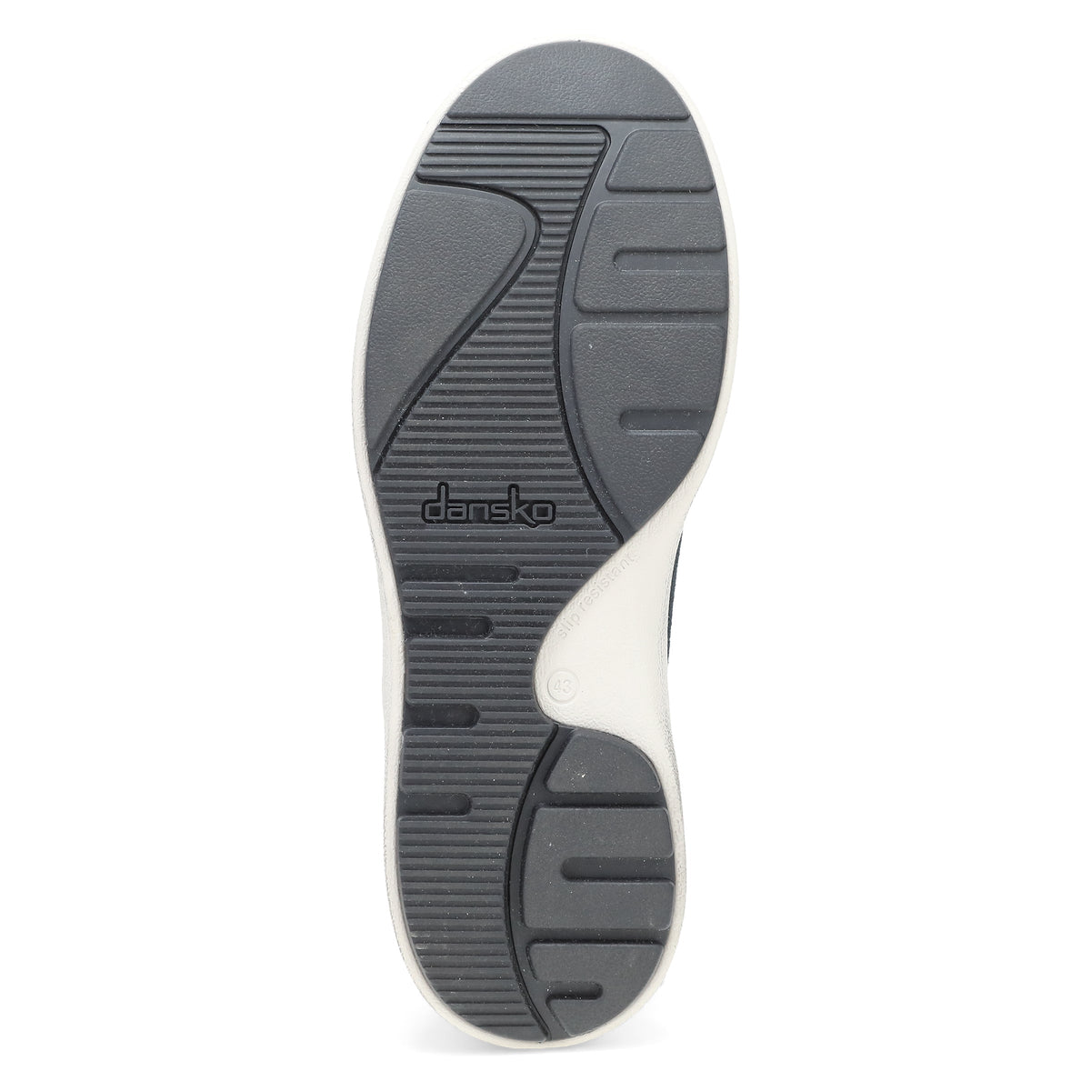 Dansko Discount | Trent Black Burnished Suede