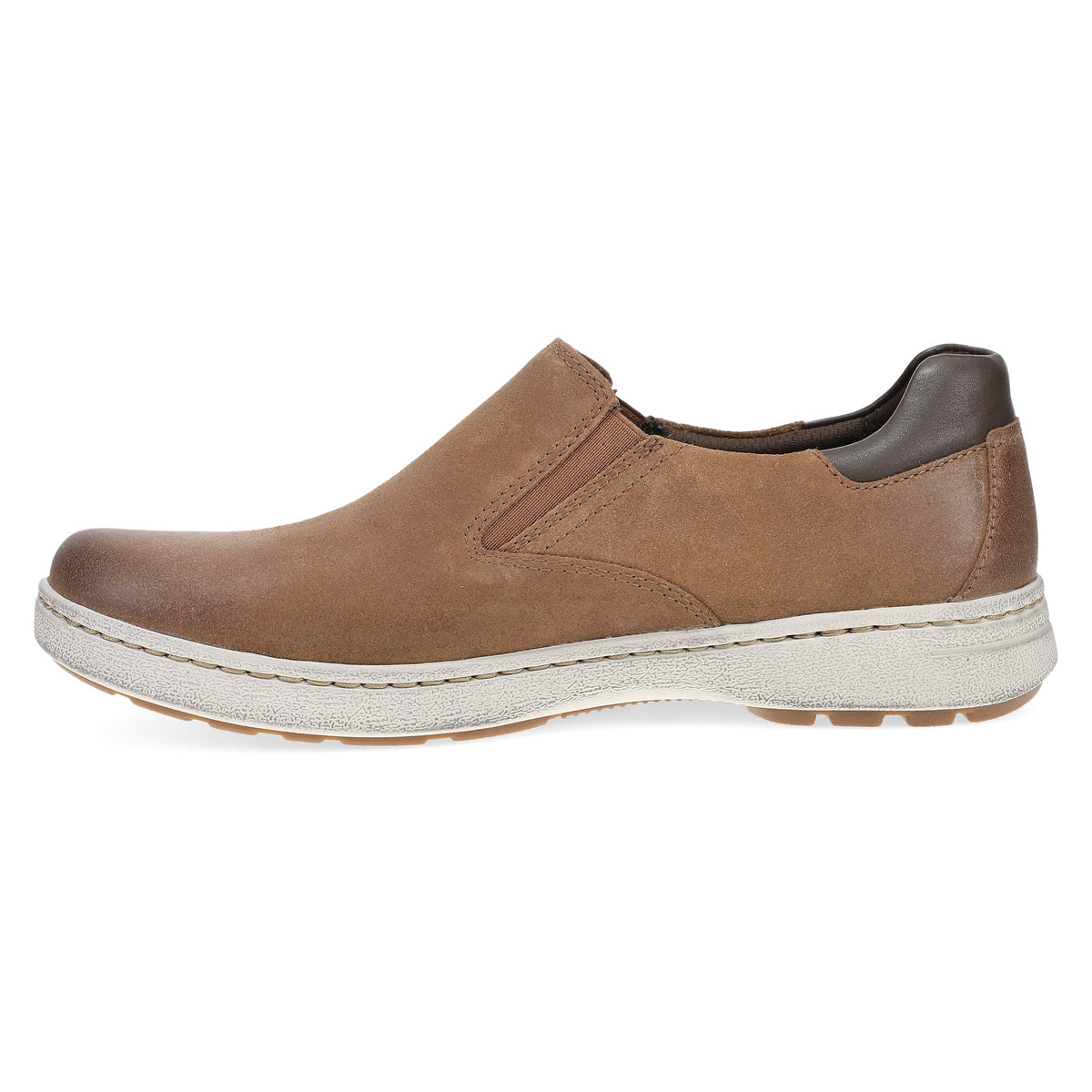Dansko Best Price | Trent Brown Burnished Suede