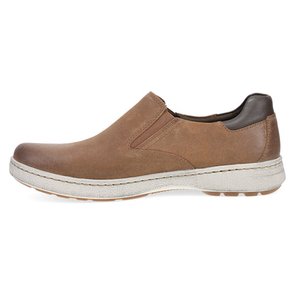 Dansko Best Price | Trent Brown Burnished Suede