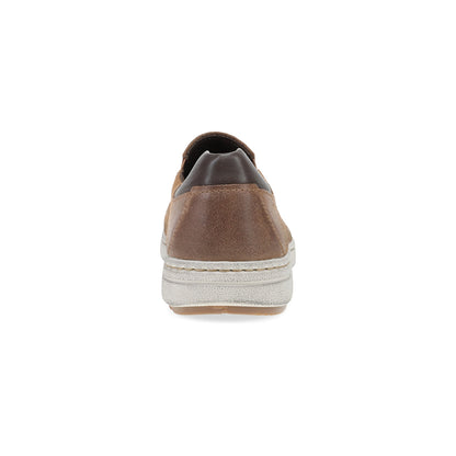Dansko Best Price | Trent Brown Burnished Suede