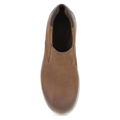 Dansko Best Price | Trent Brown Burnished Suede