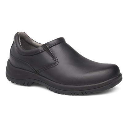 Dansko Top Pick | Wynn Black Leather