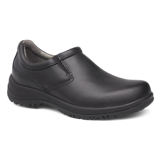 Dansko Top Pick | Wynn Black Leather