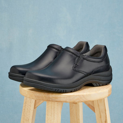Dansko Top Pick | Wynn Black Leather