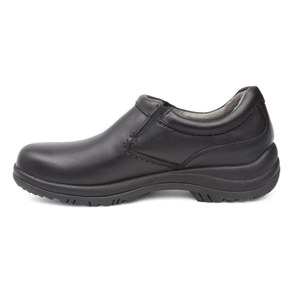Dansko Top Pick | Wynn Black Leather