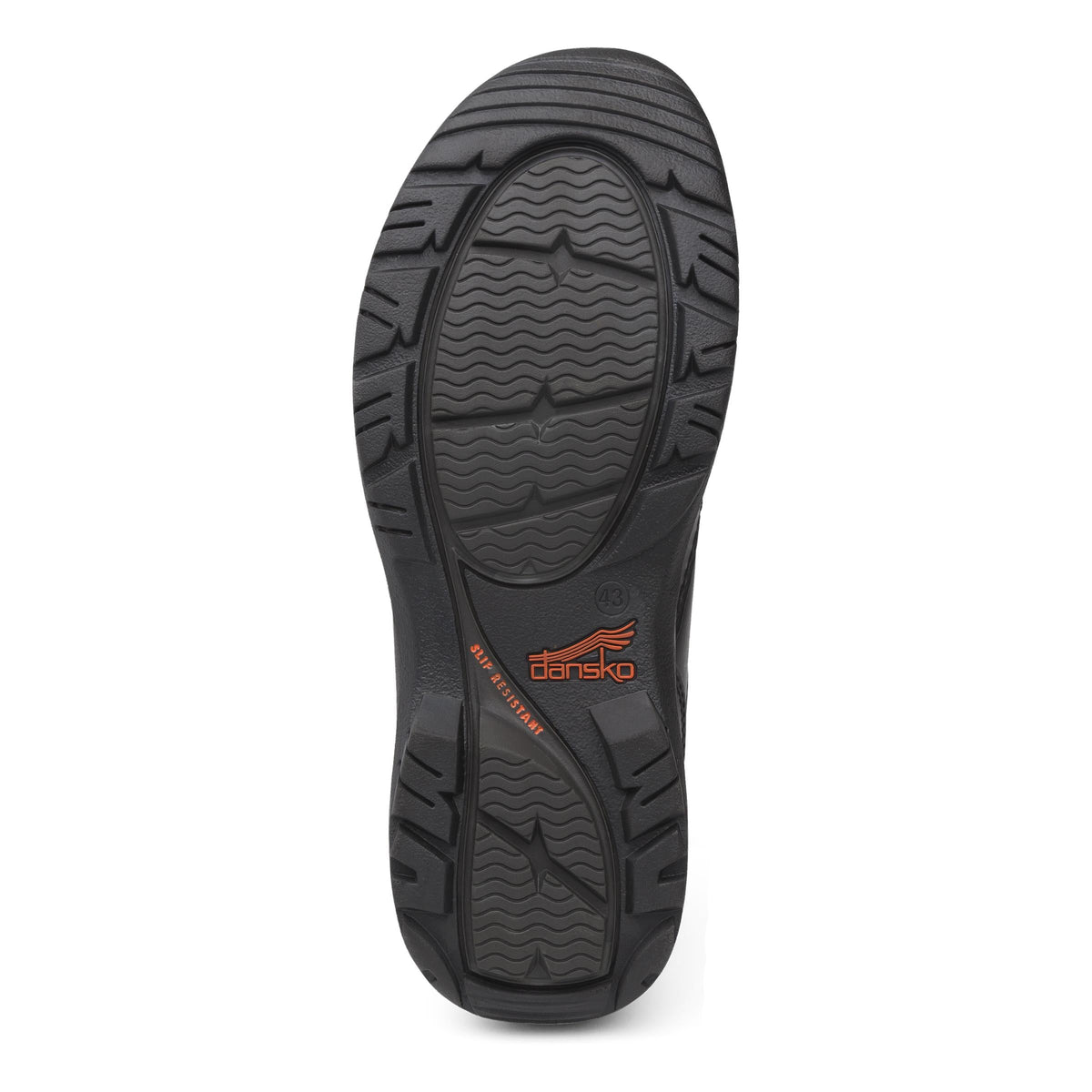 Dansko Top Pick | Wynn Black Leather