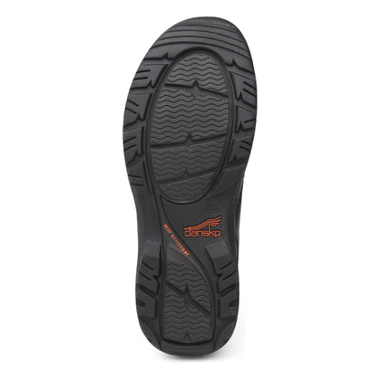 Dansko Top Pick | Wynn Black Leather