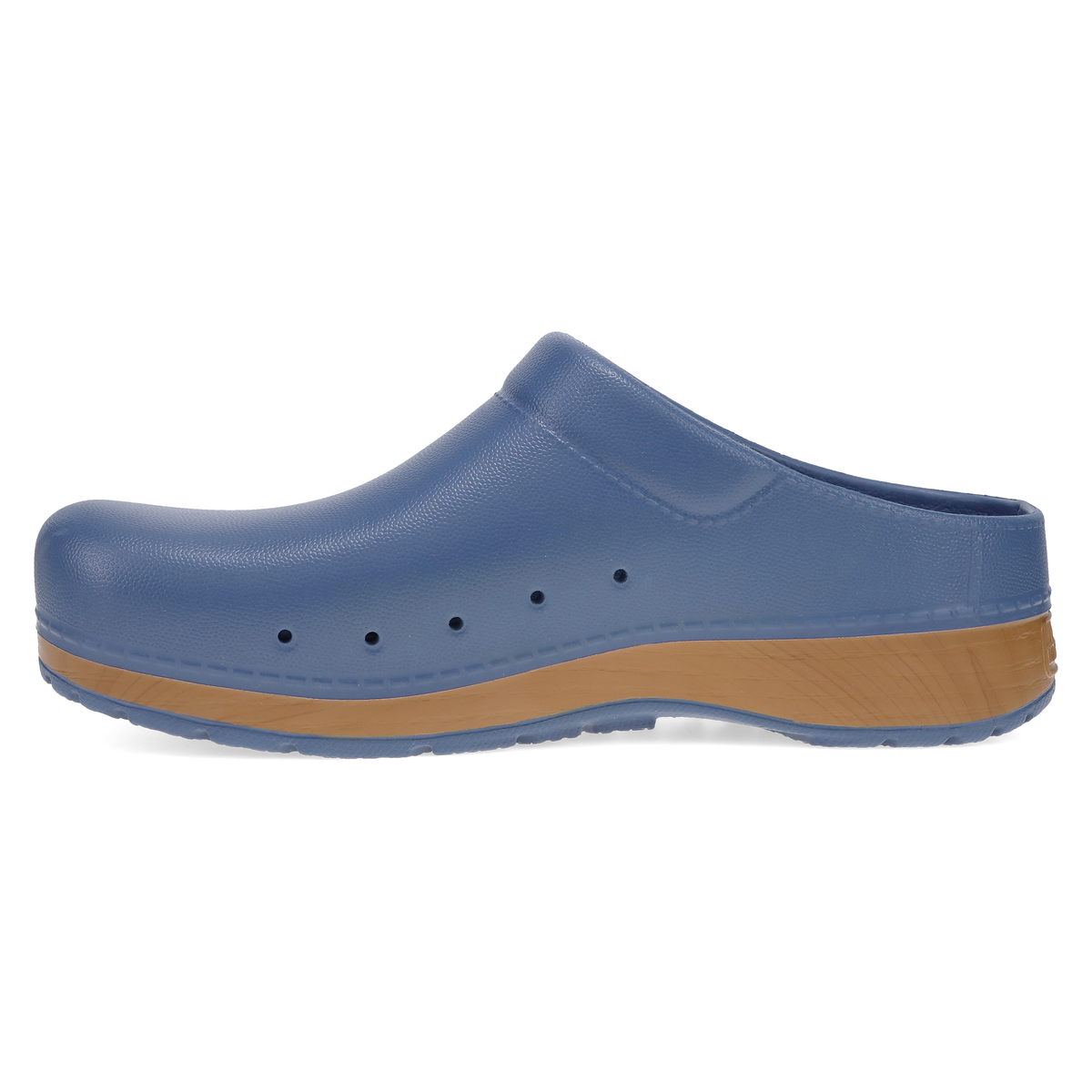 Dansko Latest | Kane Mens Blue Mule