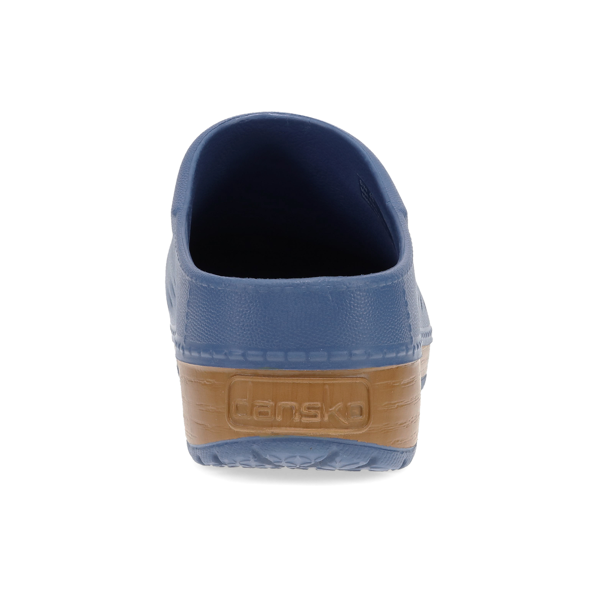 Dansko Latest | Kane Mens Blue Mule