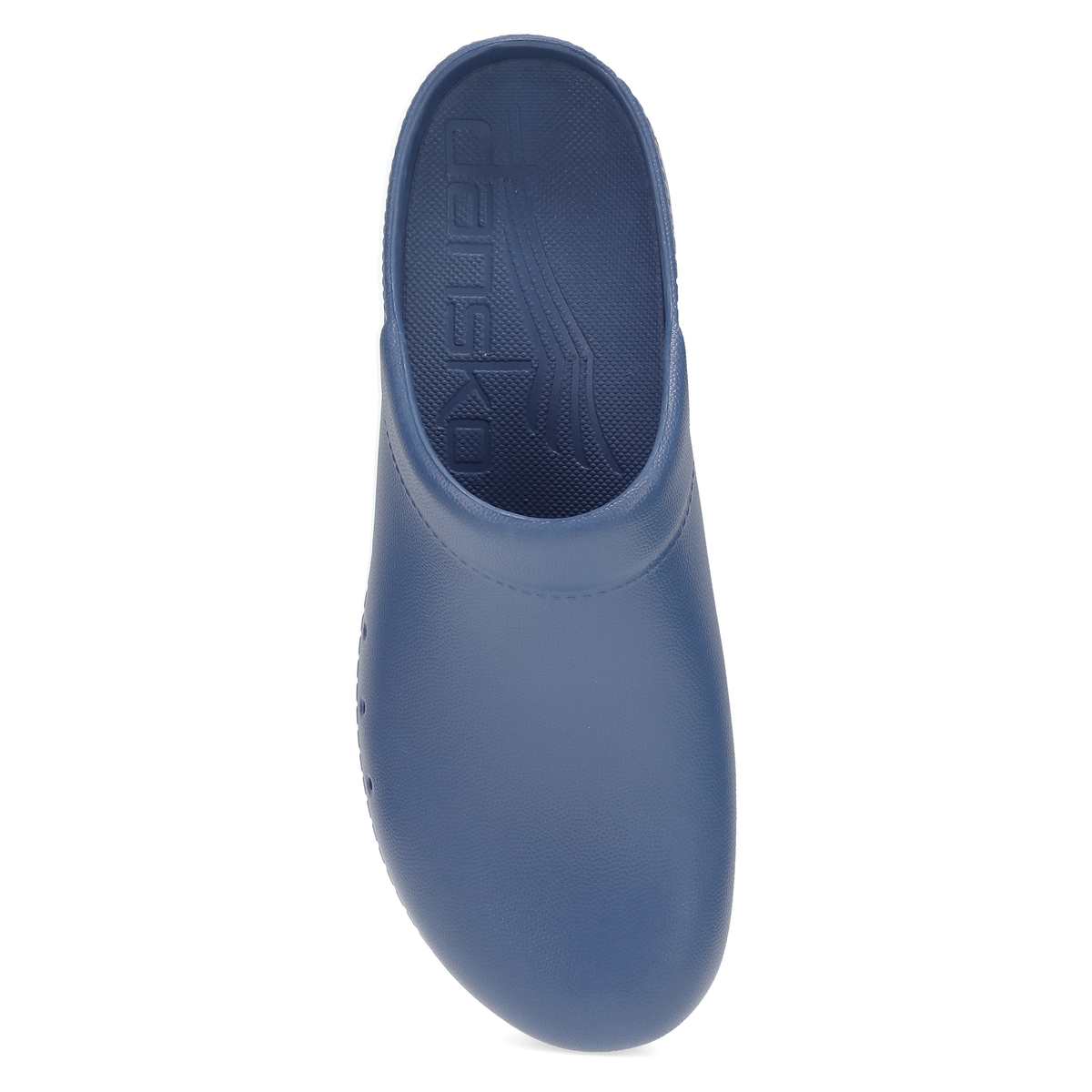 Dansko Latest | Kane Mens Blue Mule