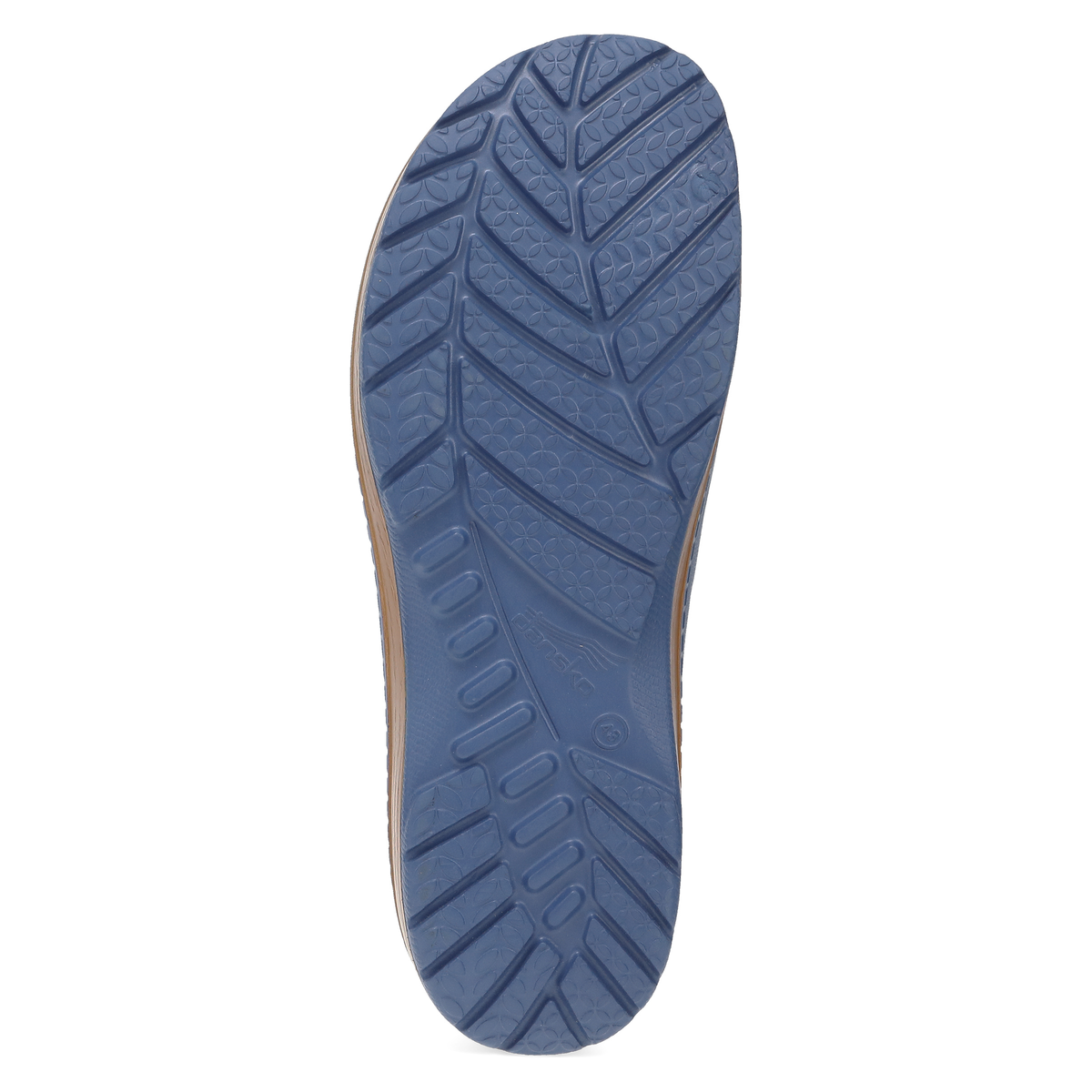 Dansko Latest | Kane Mens Blue Mule