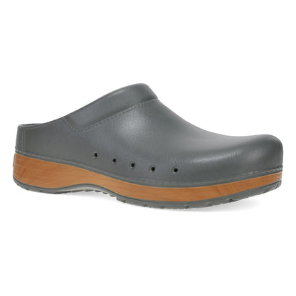 Dansko Exclusive | Kane Mens Grey Mule