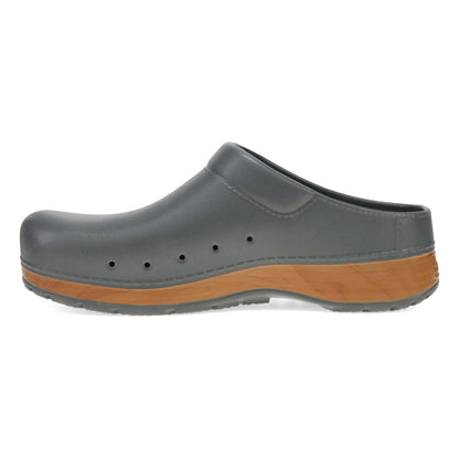 Dansko Exclusive | Kane Mens Grey Mule