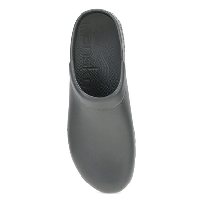 Dansko Exclusive | Kane Mens Grey Mule