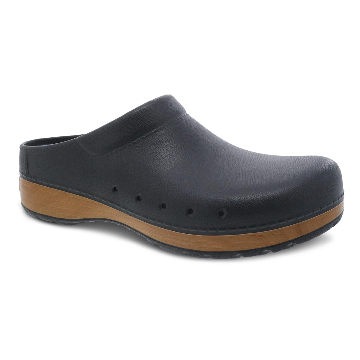 Dansko Special Offer | Kane Mens Black Mule