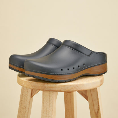 Dansko Special Offer | Kane Mens Black Mule