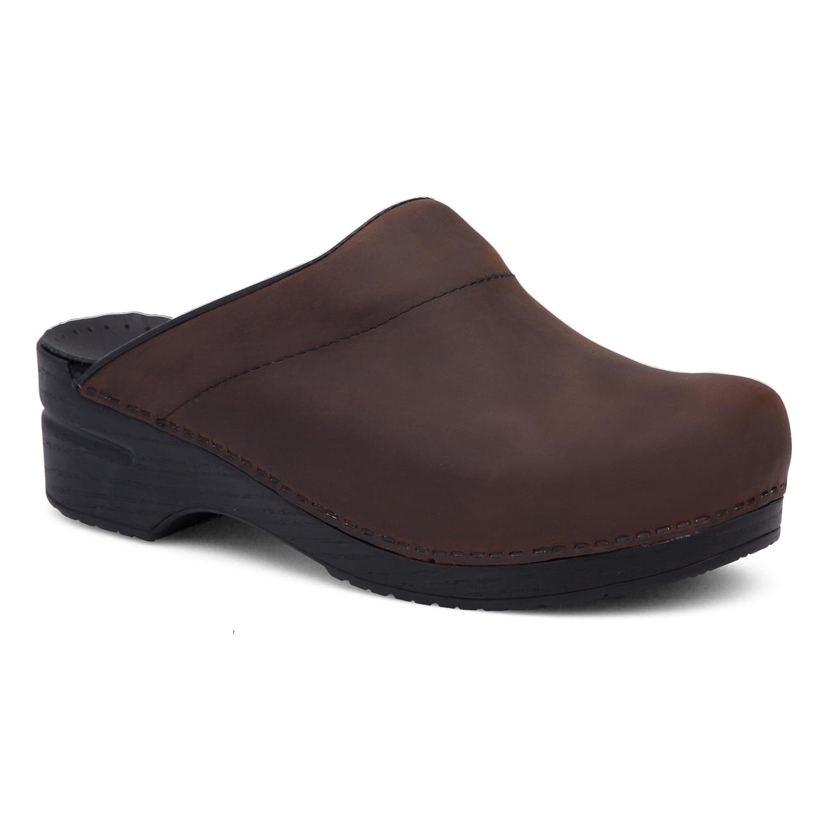 Dansko Great Value | Karl Antique Brown/Black