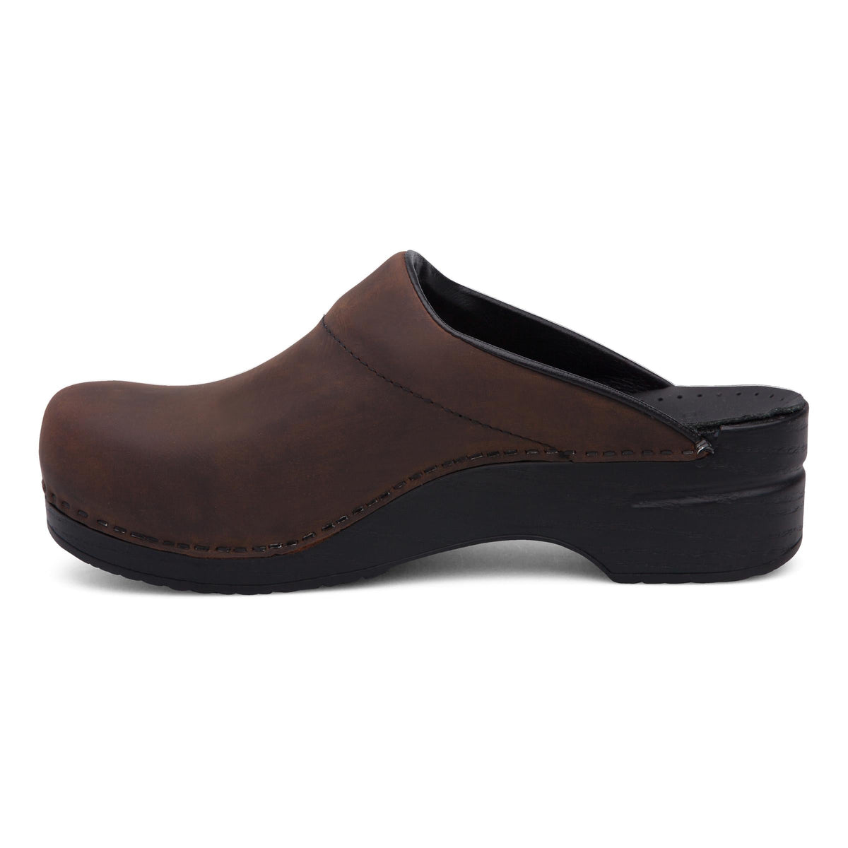 Dansko Great Value | Karl Antique Brown/Black