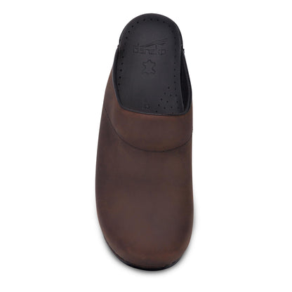 Dansko Great Value | Karl Antique Brown/Black