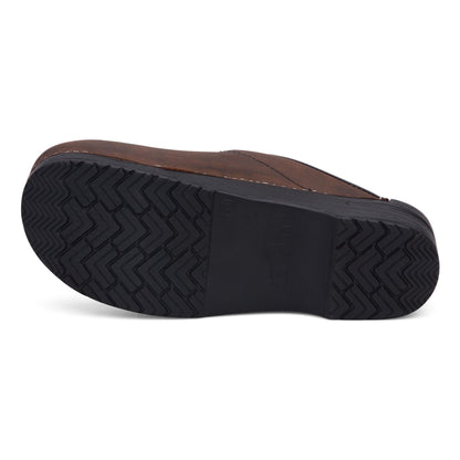 Dansko Great Value | Karl Antique Brown/Black