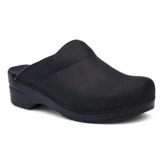 Dansko Recommended | Karl Black Oiled