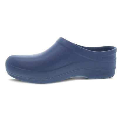 Dansko Latest | Kaci Blue Mule