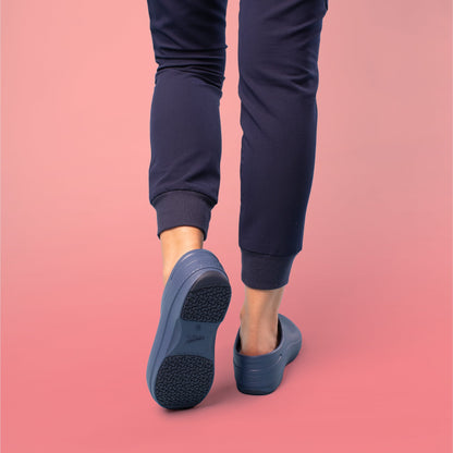 Dansko Latest | Kaci Blue Mule