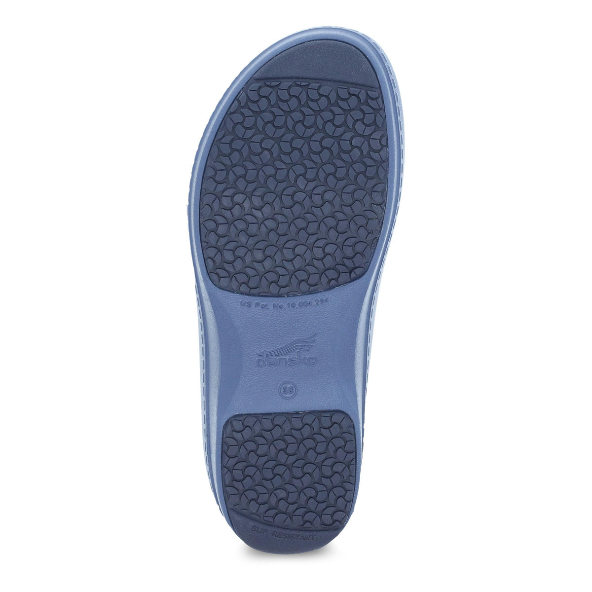 Dansko Latest | Kaci Blue Mule
