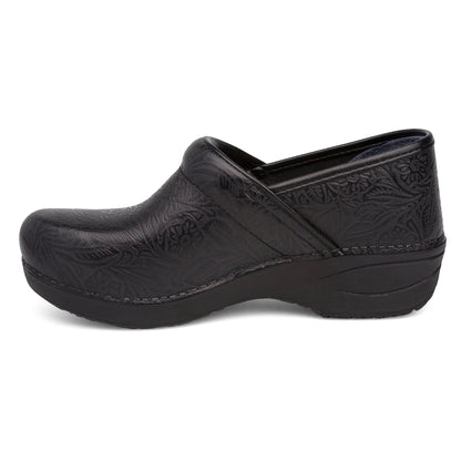 Dansko Featured | XP 2.0 Black Floral Tooled